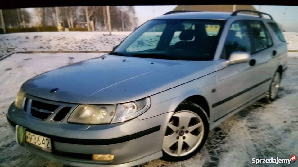 SAAB 95 wspomaganie kierownicy Katowice