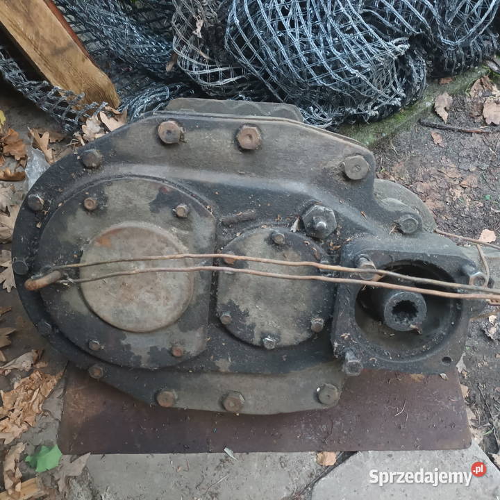 Części do koparki Waryński 611 408 406 Staszów