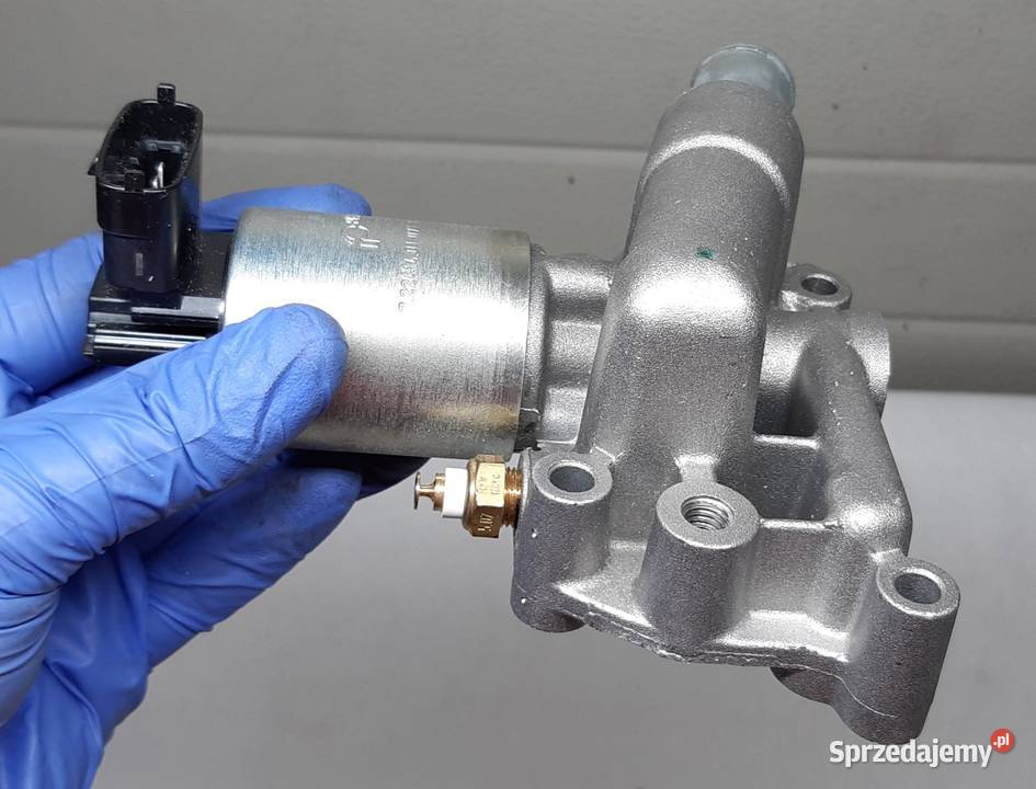 ZAWÓR EGR OPEL CORSA B 12 i 16V X 12 XE 9117397 Mielęcin sprzedam