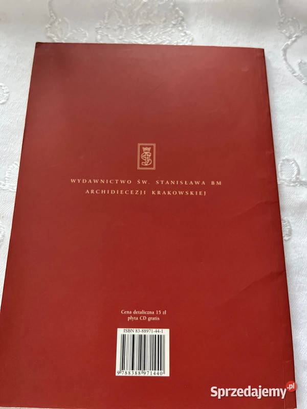 Książka Tryptyk rzymski Bielsko-Biała sprzedam