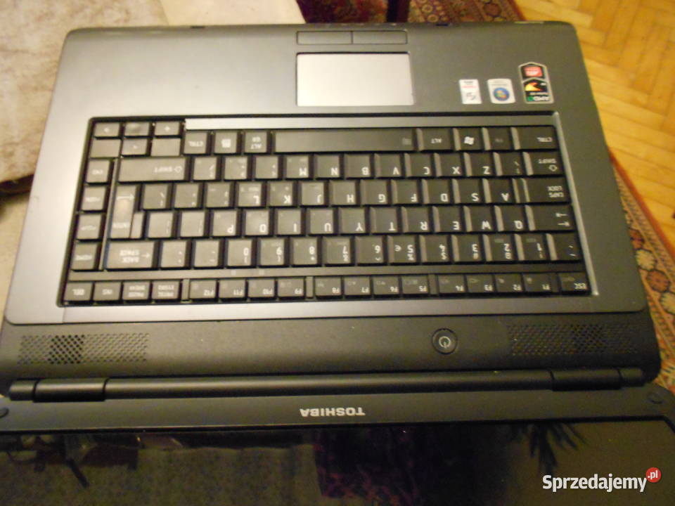 laptop satellite opolskie Praszka sprzedam
