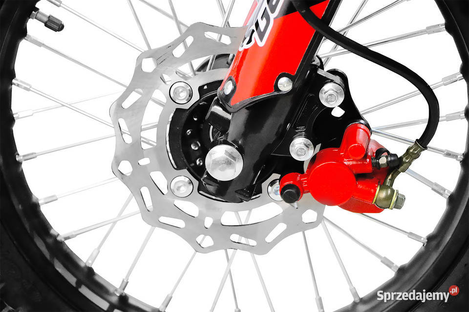 Dorado 110cc PÓŁAUTOMAT PIT BIKE CROSS