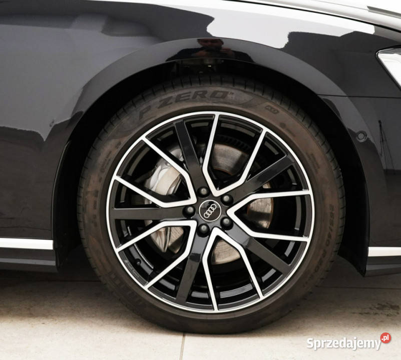 Audi A8 50 TDI Quattro Long HDMatrix BO Advance