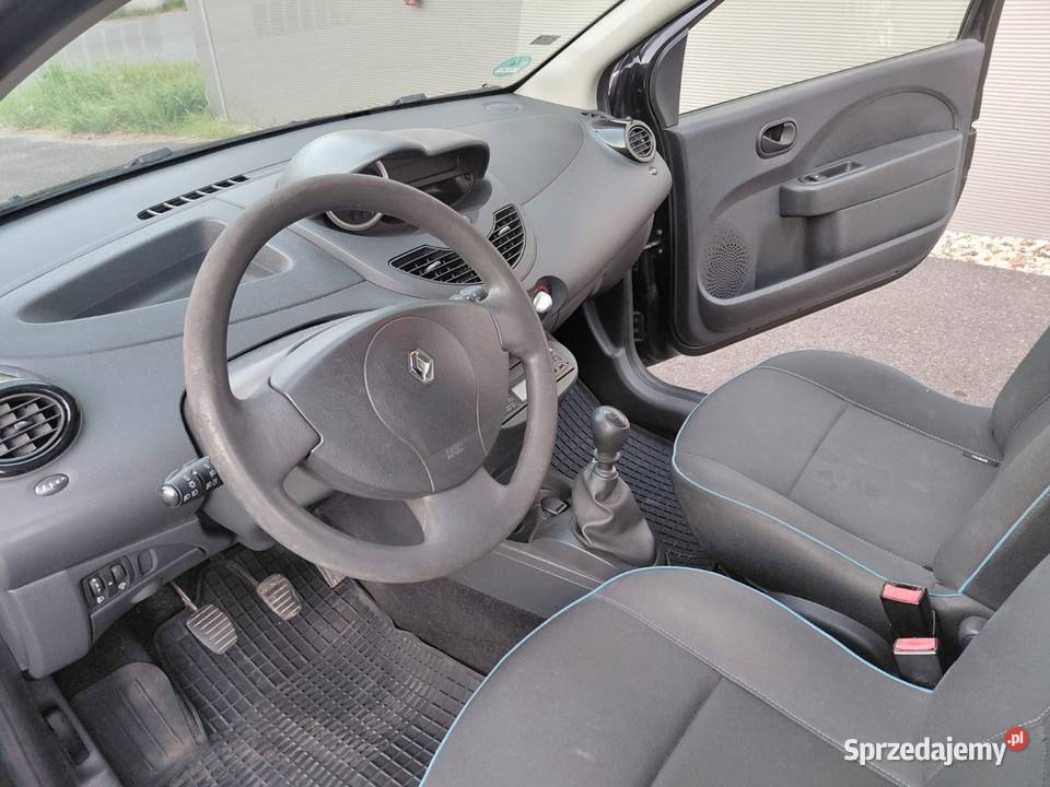 RENAULT TWINGO 2014r 1275 Przeb165 klimatyzacja Motoryzacja