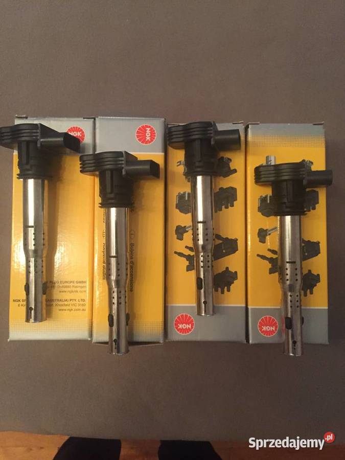 Cewka zapłonowa Audi Rok produkcji 2021 lubuskie