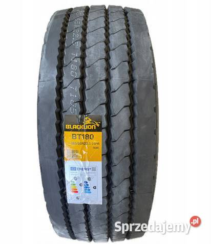 Opona 38565R225 164K 24PR BT180 MS BLACKLION Nałęczów sprzedam