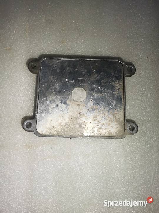 Sterownik pompy 17 Isuzu Nysa