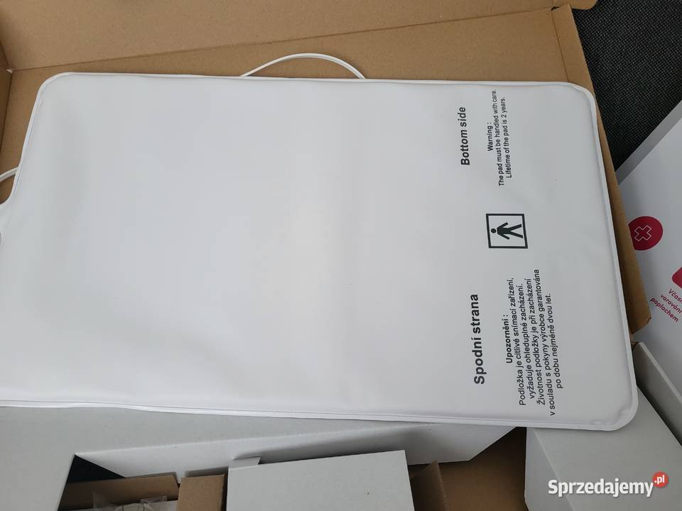 Monitor dechu Zgorzelec sprzedam