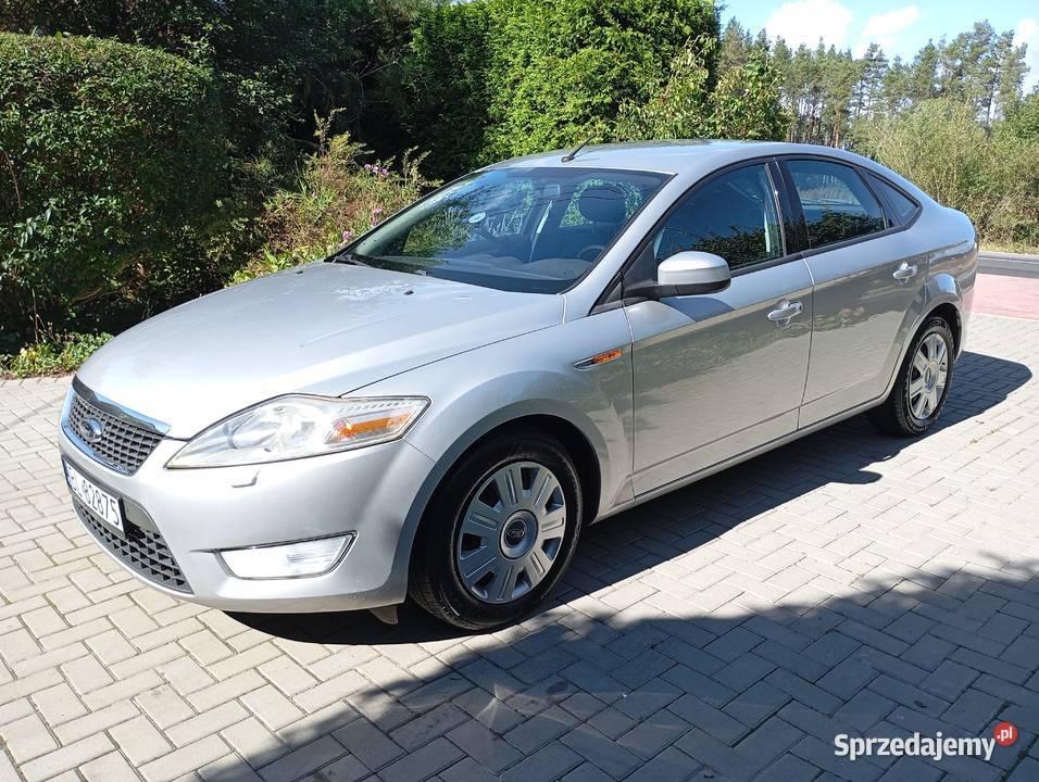 Ford Mondeo MK4 1758cm3 Wysokie Mazowieckie