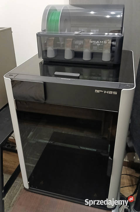 Drukarka 3D Bambu Lab H2S Combo Bielsko-Biała