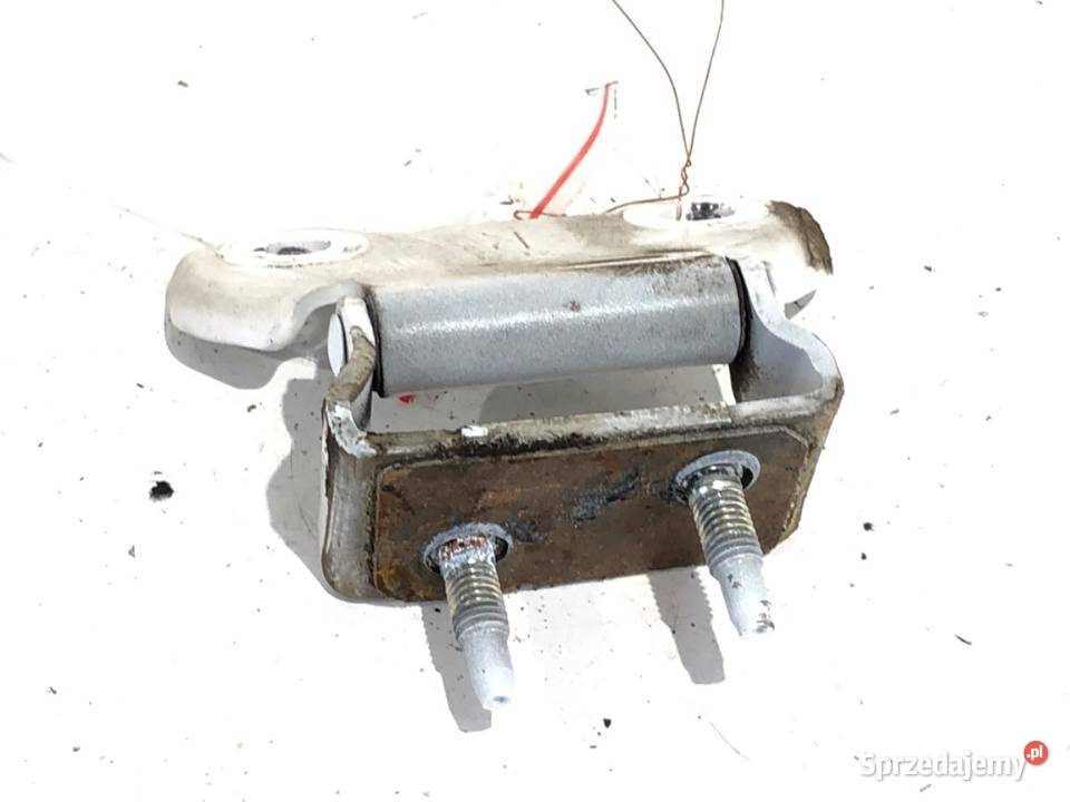 ZAWIAS KLAPY PRAWY TYŁ TOYOTA COROLLA E21 Kombi