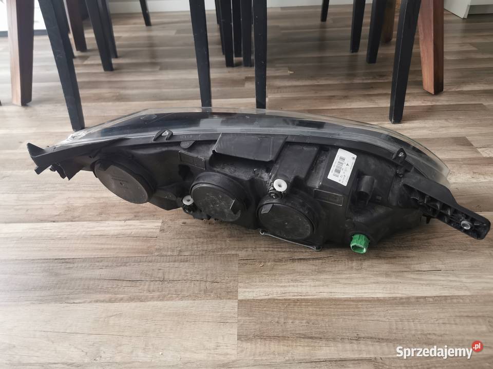 LAMPA PRZÓD FIAT DUCATO III BOXER LED JUMPER III Lampy przednie Pielgrzymka