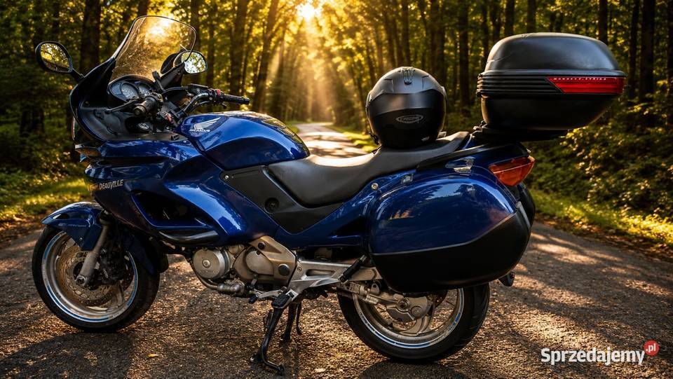 Honda NT650V Deauvile Legnica