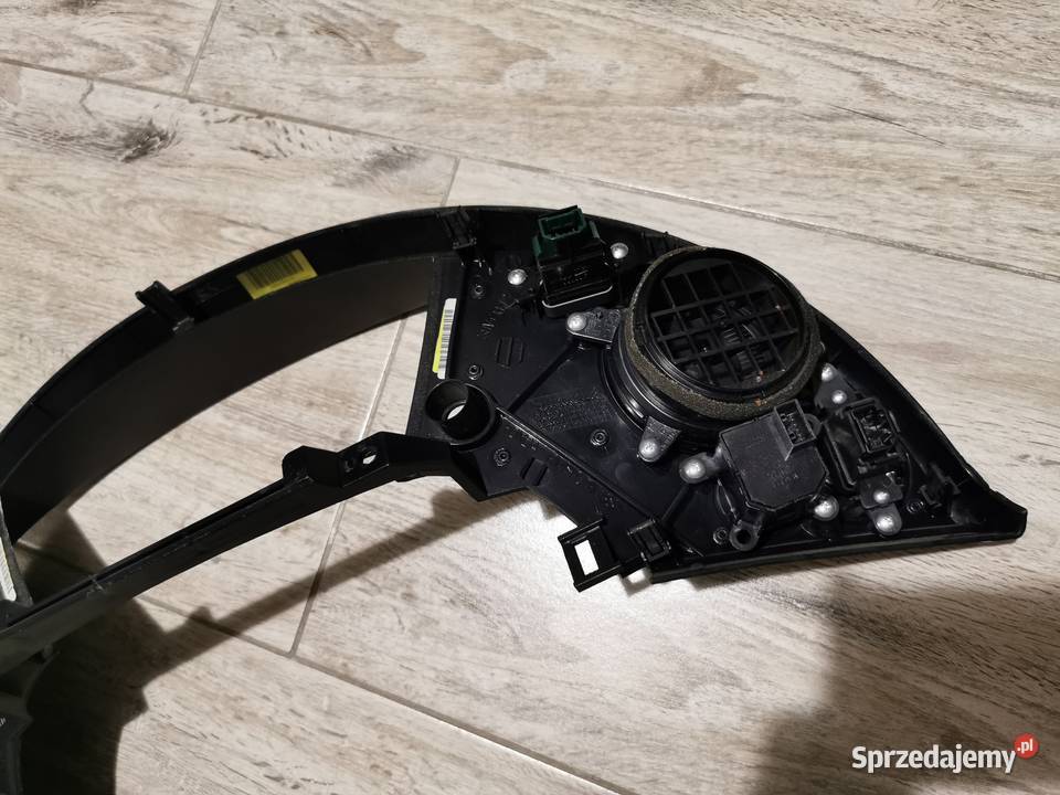Panel Sterowanie Klimatyzacji Kokpit Honda Civic Dziecinów
