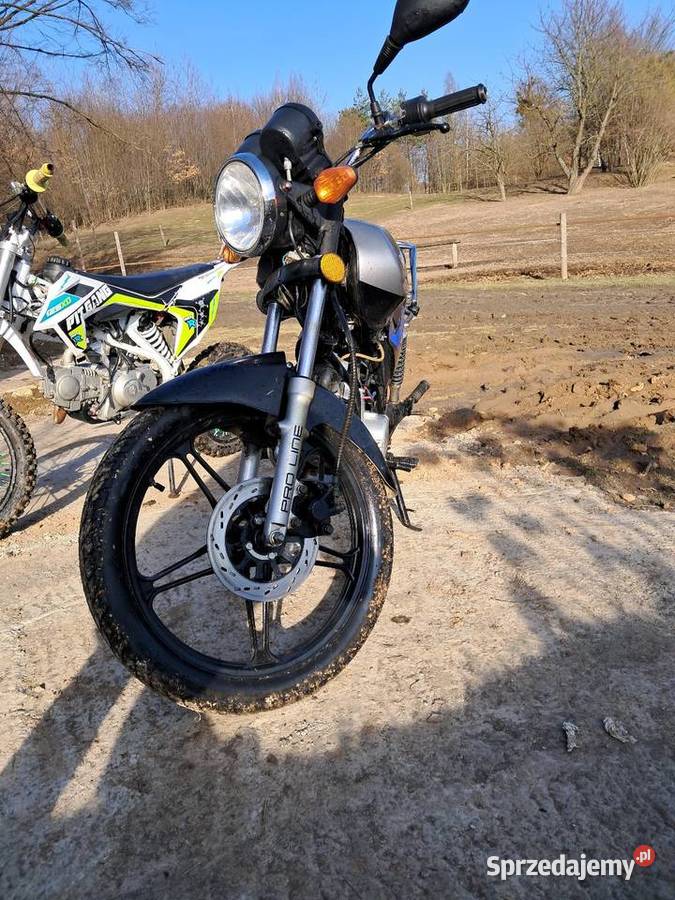 Router ws50 motorower Izbica