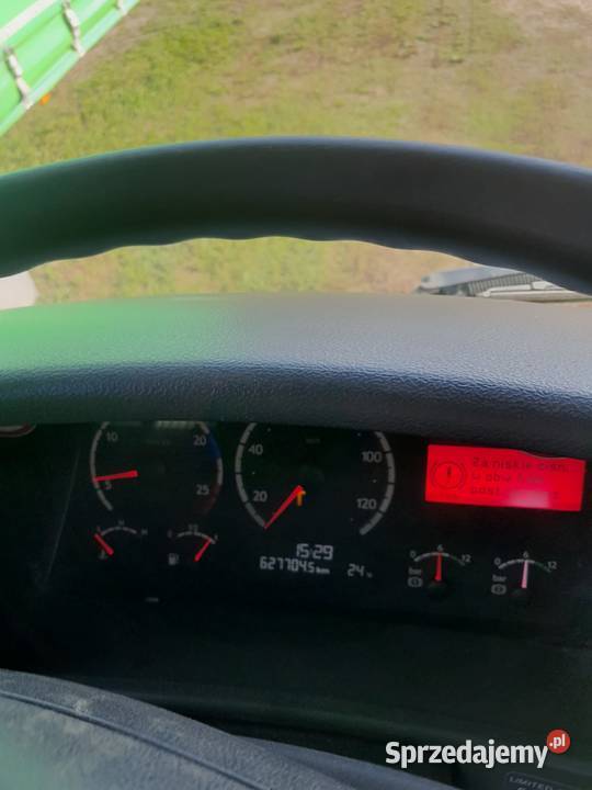 Scania B6X2 HAKOWIEC Rok produkcji 2006 zachodniopomorskie Chojna