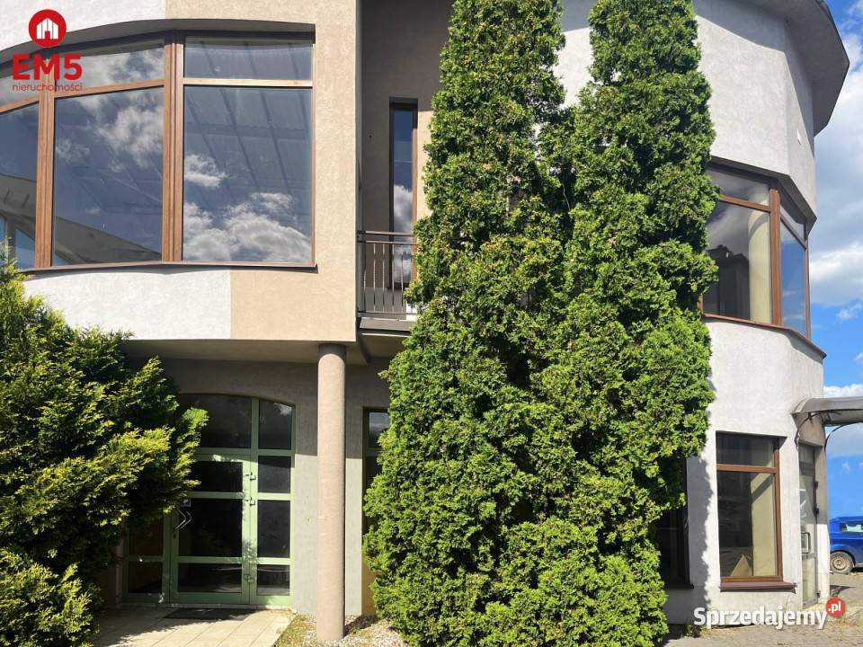 Wynajmę lokal Białystok 800m2 800m2