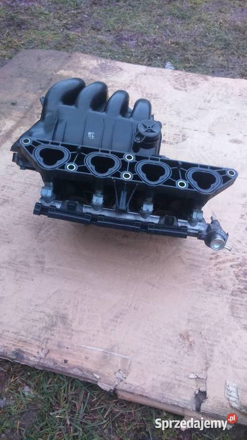 Kolektor ssący Golf 4 14 16V wielkopolskie