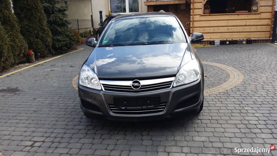 Opel astra h 2009