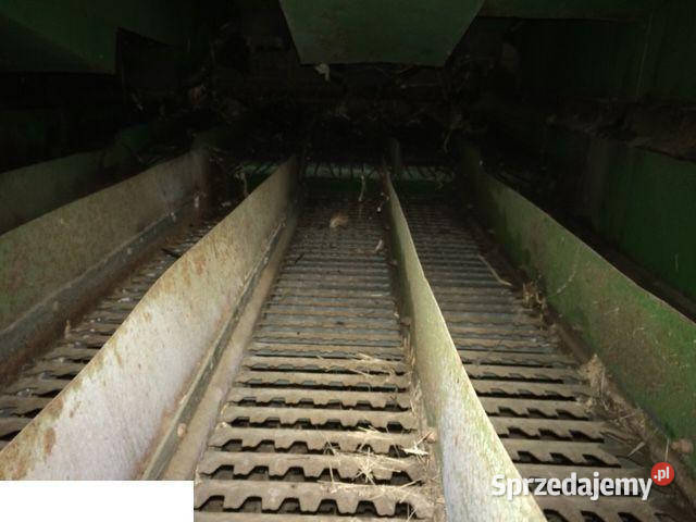 John Deere 965 Wał Jastrzębniki