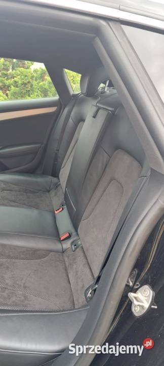 Audi a5 sportback s line nieuszkodzony Ożarów Mazowiecki sprzedam