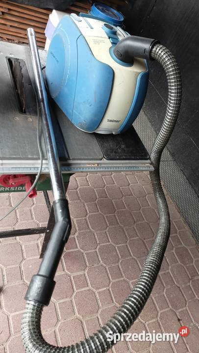 Odkurzacz Zelmer odysey 1600w Rzeszów sprzedam