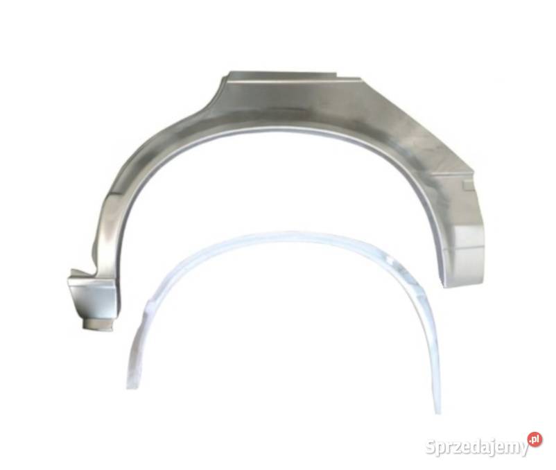 Bmw E30 8287 Reperaturka błotnika tylnego NOWA Reperaturki Łódź sprzedam