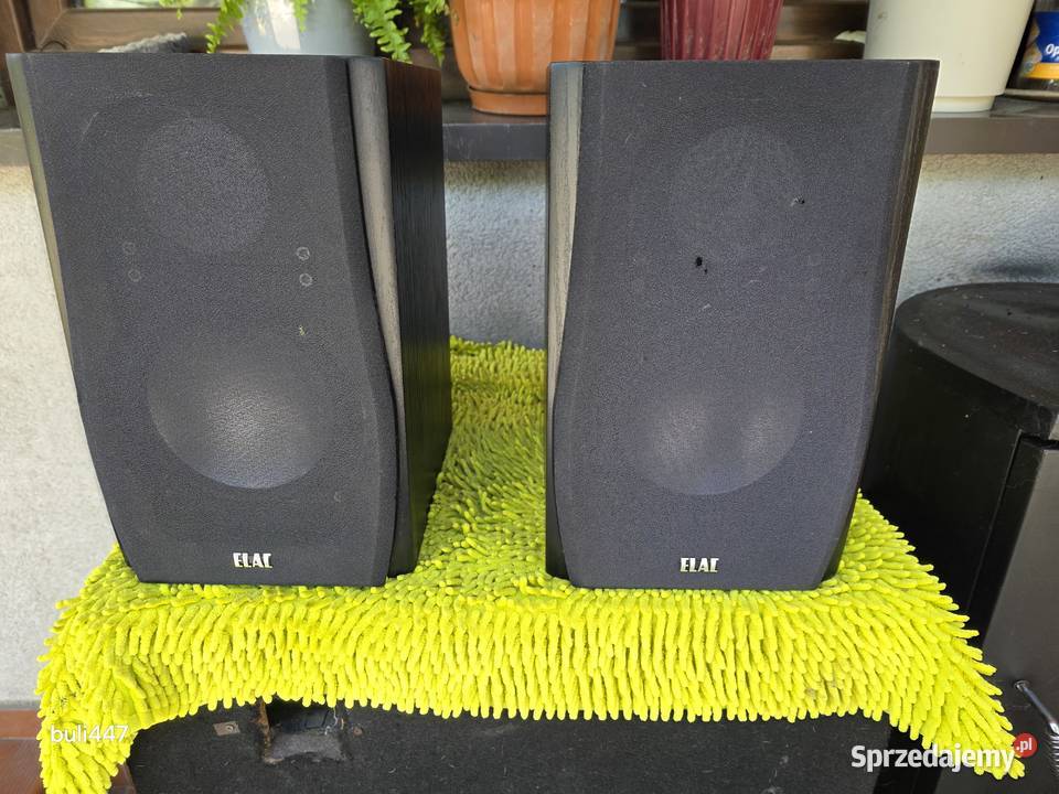elac bs63 kolumny