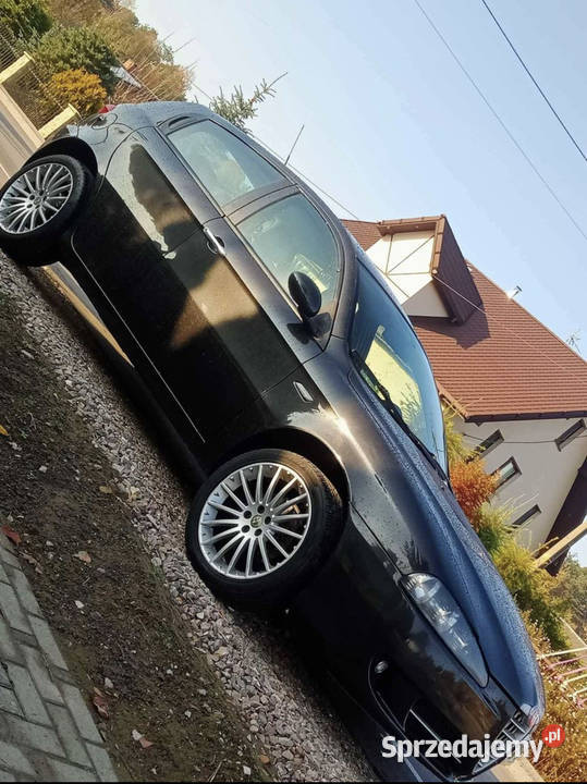 Sprzedam Alfa Romeo 147 wszysko sprawne Łódź