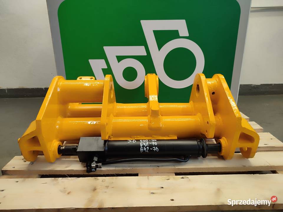 Adaptacja osprzętu JCB 54070 Pozostałe wielkopolskie Wilkowo