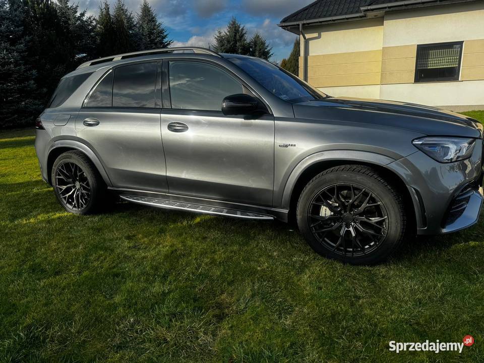 MercedesBenz GLE 53 AMG 4/5 Babice sprzedam