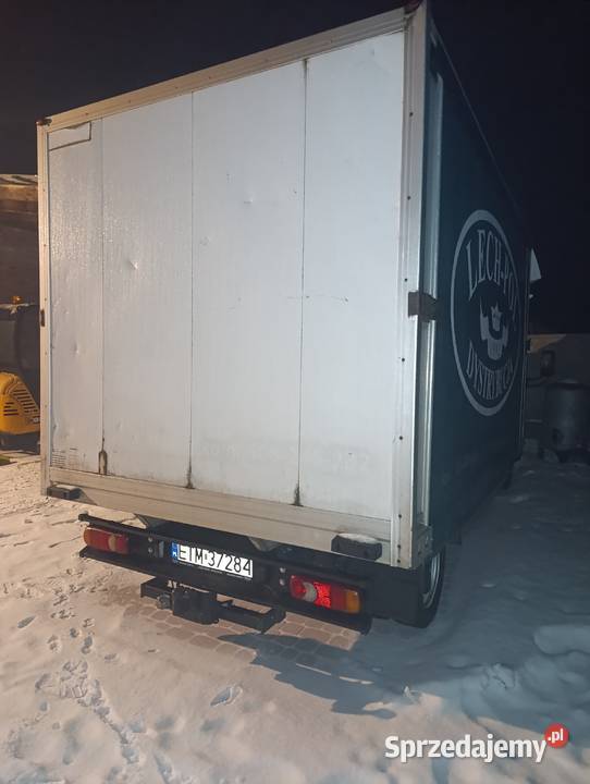 Nissan Cabstar 25 Budziszewice