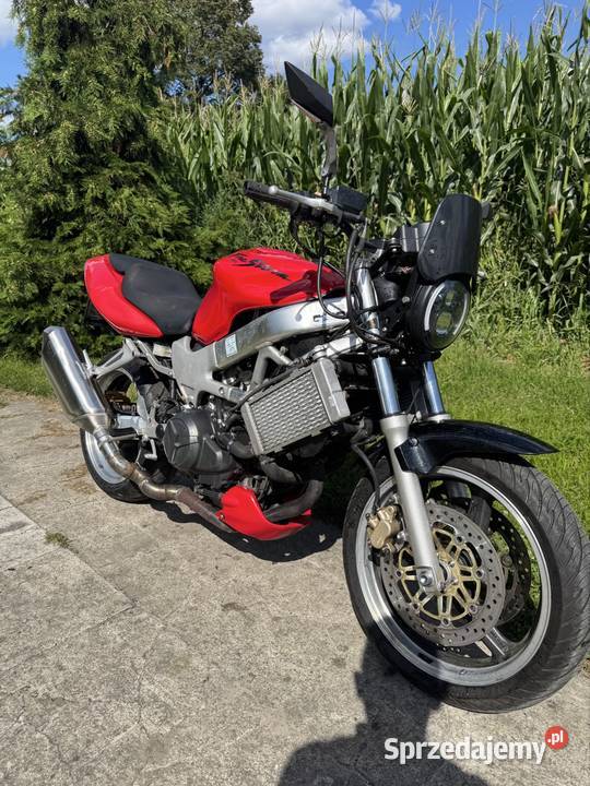 Honda Vtr 1000 80000km Kalisz
