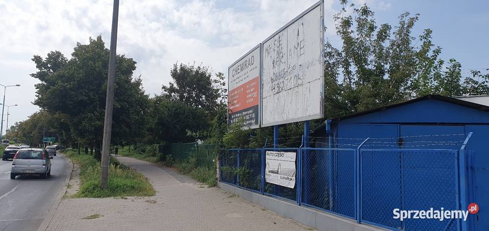 Wynajmę miejsce na reklamę w centrum Radomia mazowieckie Radom