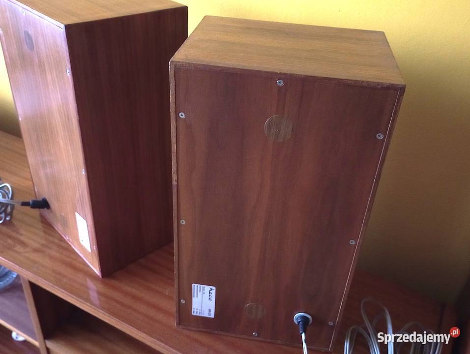 Heco SM 625znakomite monitory renowacji1975r Piasek