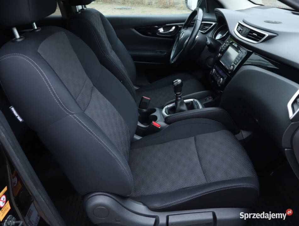 Nissan Qashqai 16 DIGT bluetooth Łódź