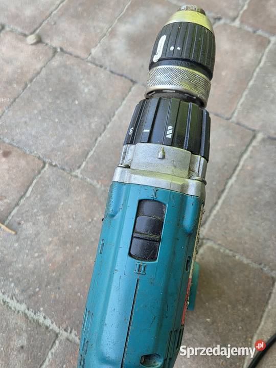 Makita 6316D 12V ładowarka DC1411 Tomaszów Lubelski