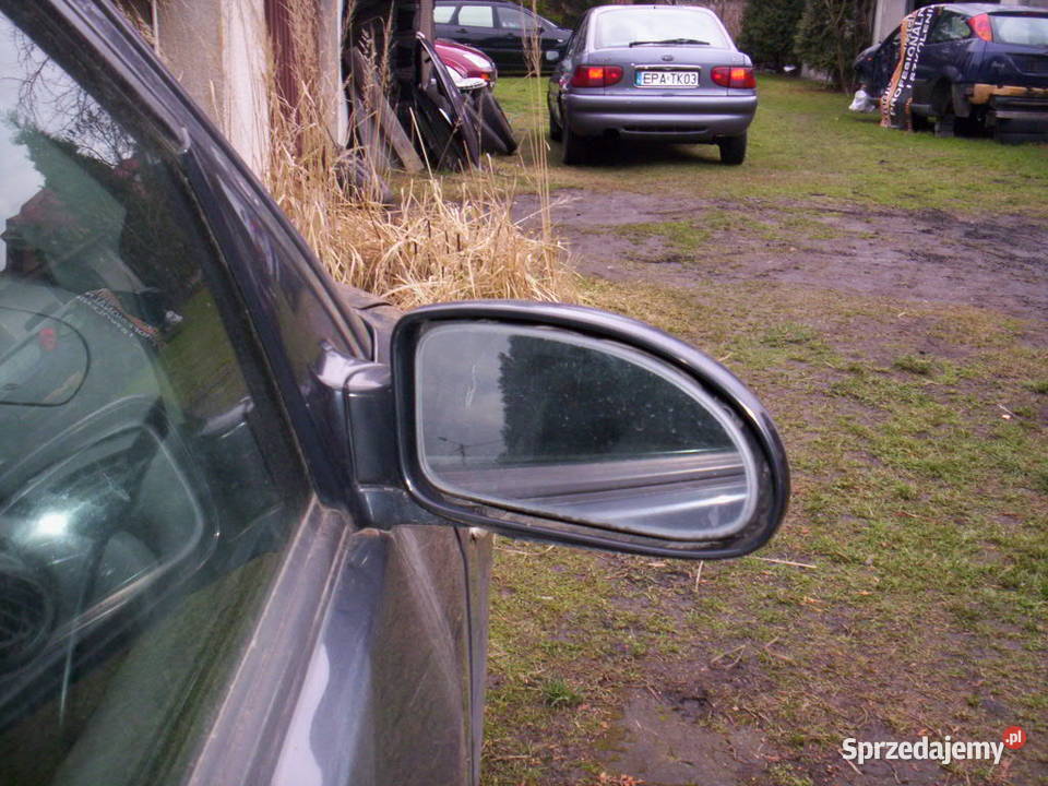 FORD FOCUS MK1 Lusterko Prawe Elektryczne Kolor Częstochowa sprzedam