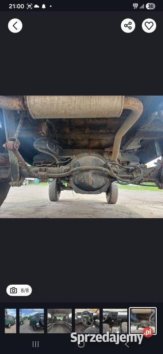 Honker 24 andoria turbo interculer 9os Honker wielkopolskie Poznań sprzedam