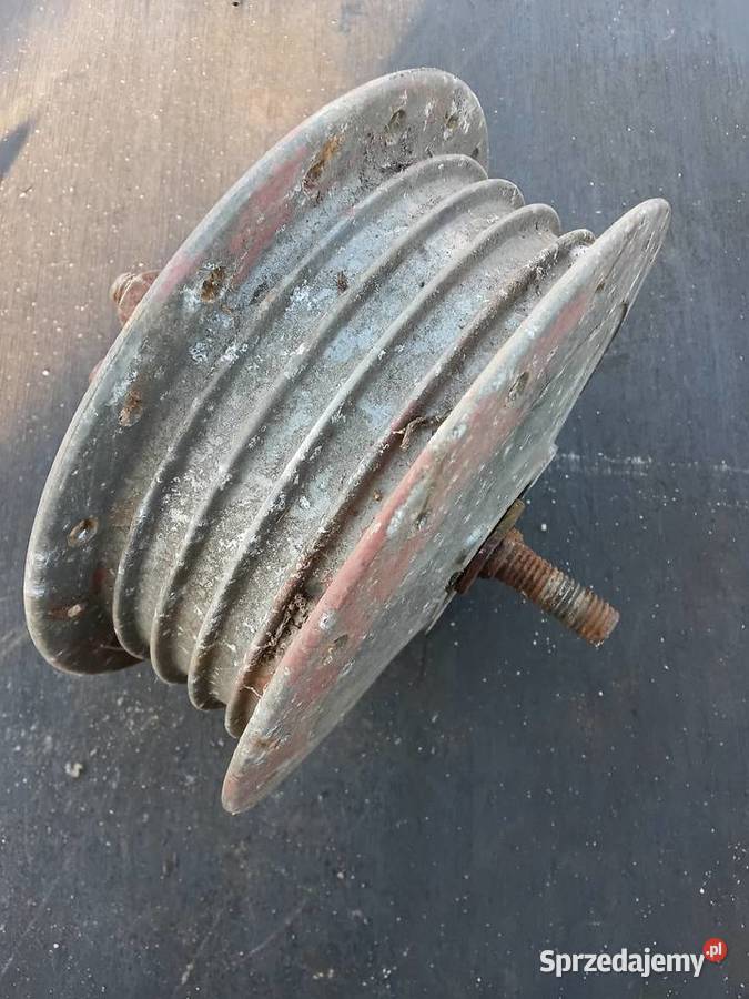 Piasta WSK przód Milejewo