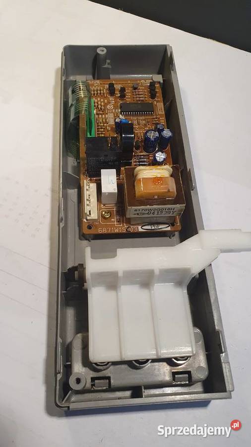 Panel kuchenka mikrofal Panasonic NNE252W