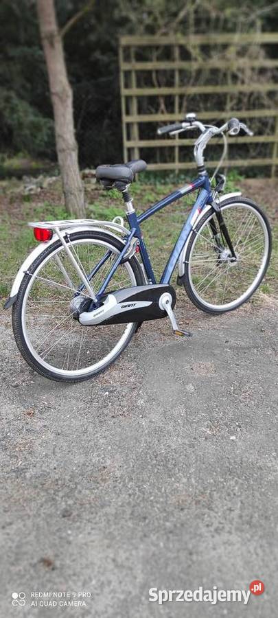 Rower męski Giant Leszno sprzedam