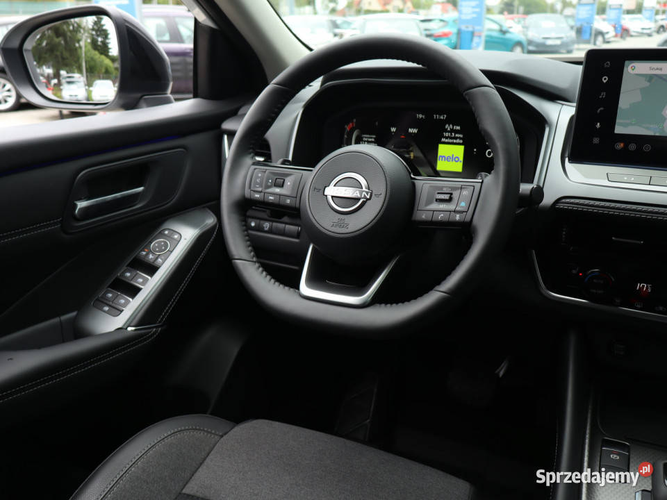Nissan Qashqai 13 DIGT MHEV SUV Katowice