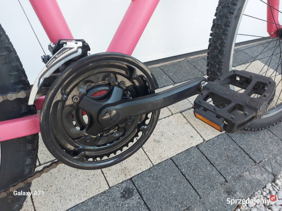 Rower górski FOCUS RAVEN ROOKIE SHIMANO Jelenia Góra sprzedam