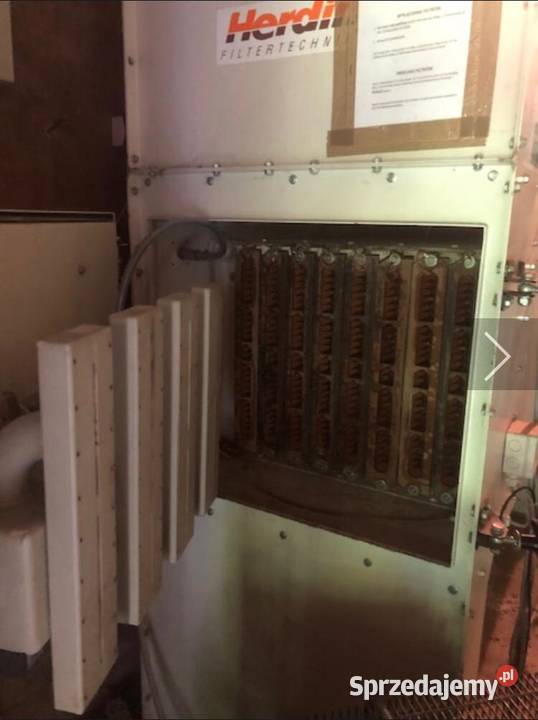 Urządzenie filtrujące Herding Comp Delta 150089 Kalwaria Zebrzydowska