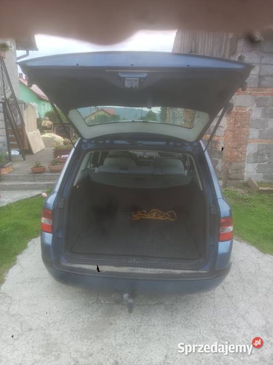 Sprzedam Fiata Stilo kombi