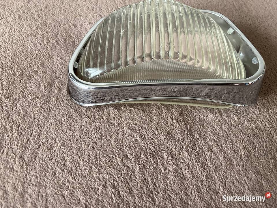 Mercedes W110 wszystko Lampa kierunkowskaz Lampy przednie Łódź