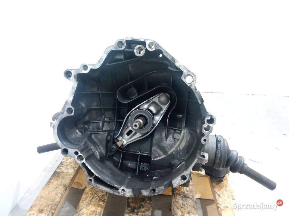 SKRZYNIA BIEGÓW FRK 19 TDI 6SPEED VW Volkswagen