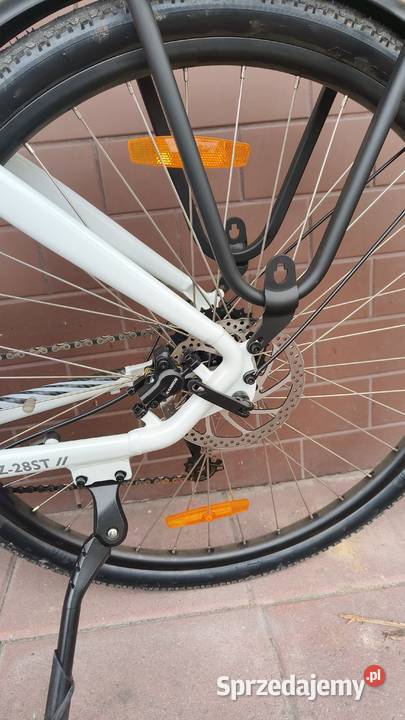 Rower elektryczny TTGO C7 Bafang 70 Nm 104 nowy Libiąż