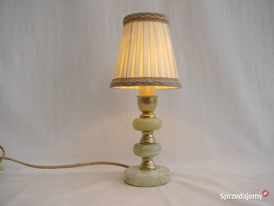 Lampka nocna Onyks Szczecinek